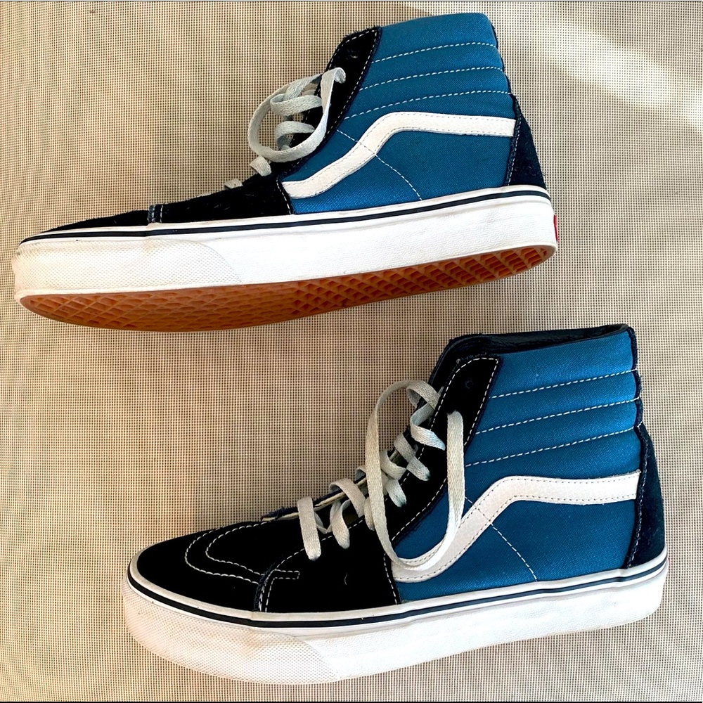 VANS SK8-HI